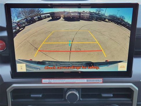 New 2026 Toyota Tacoma TRD Off-Road w/ TRD Off Road Upgrade Package image 13