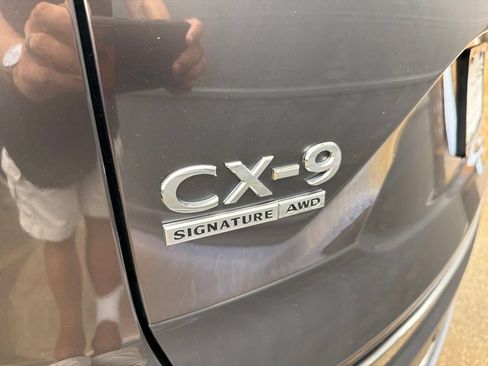 Used 2020 MAZDA CX-9 Signature AWD/4WD image 27