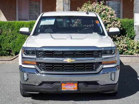 Used 2016 Chevrolet Silverado 1500 LT w/ All Star Edition image 3