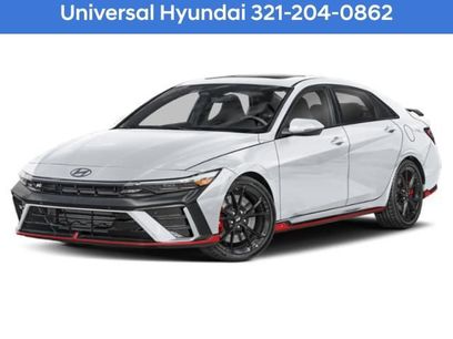 New 2026 Hyundai Elantra N Base w/ Cargo Package