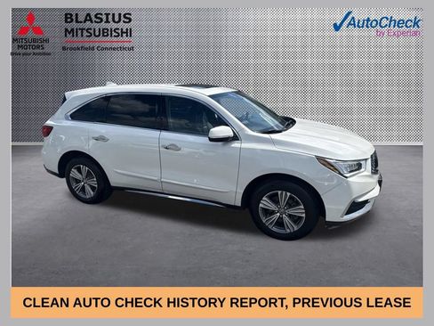 Used 2020 Acura MDX SH-AWD image 1