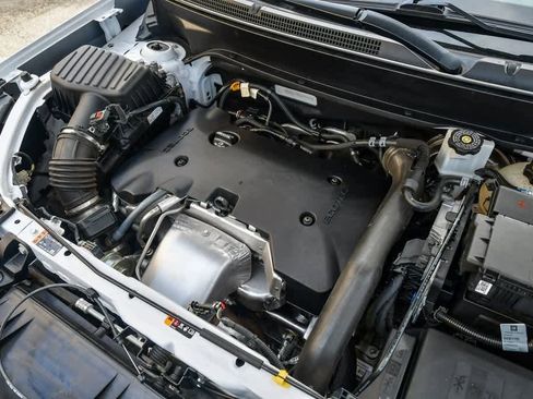 Used 2020 GMC Terrain Denali w/ Denali Premium Package image 28