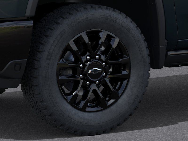 New 2026 Chevrolet Silverado 2500 LTZ w/ Trail Boss Package AWD/4WD image 10