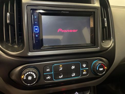 Used 2016 Chevrolet Colorado W/T image 20