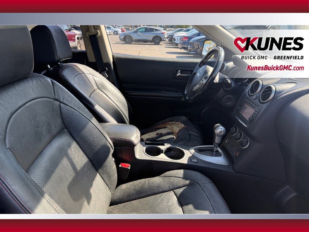 Used 2013 Nissan Rogue SL AWD/4WD image 38