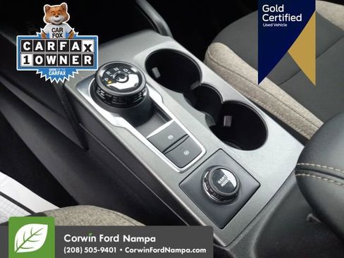 Certified 2025 Ford Bronco Sport Big Bend image 20