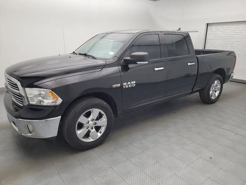 Used 2017 RAM 1500 Big Horn image 2