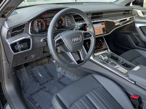 Used 2025 Audi A6 Premium Plus w/ Premium Plus Package image 15