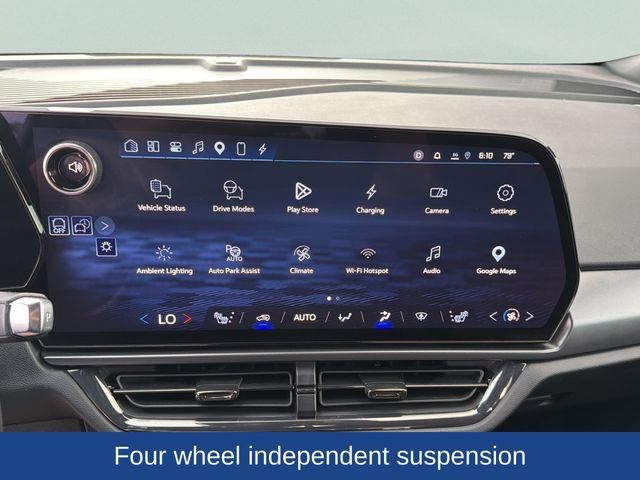 Certified 2024 Chevrolet Equinox EV RS FWD image 10