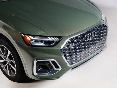 Certified 2025 Audi Q5 Prestige AWD/4WD image 30