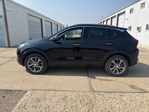 Used 2023 Buick Encore GX Essence w/ Experience Buick Package AWD/4WD image 9