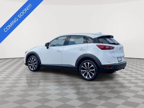 Used 2019 MAZDA CX-3 Touring FWD image 6