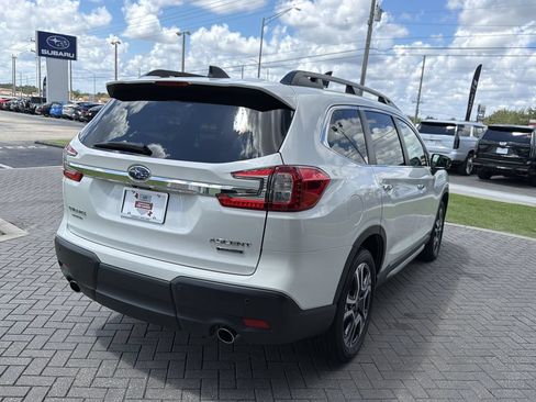 Certified 2026 Subaru Ascent Touring AWD/4WD image 6