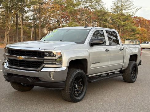 Used 2018 Chevrolet Silverado 1500 LT w/ All Star Edition image 1