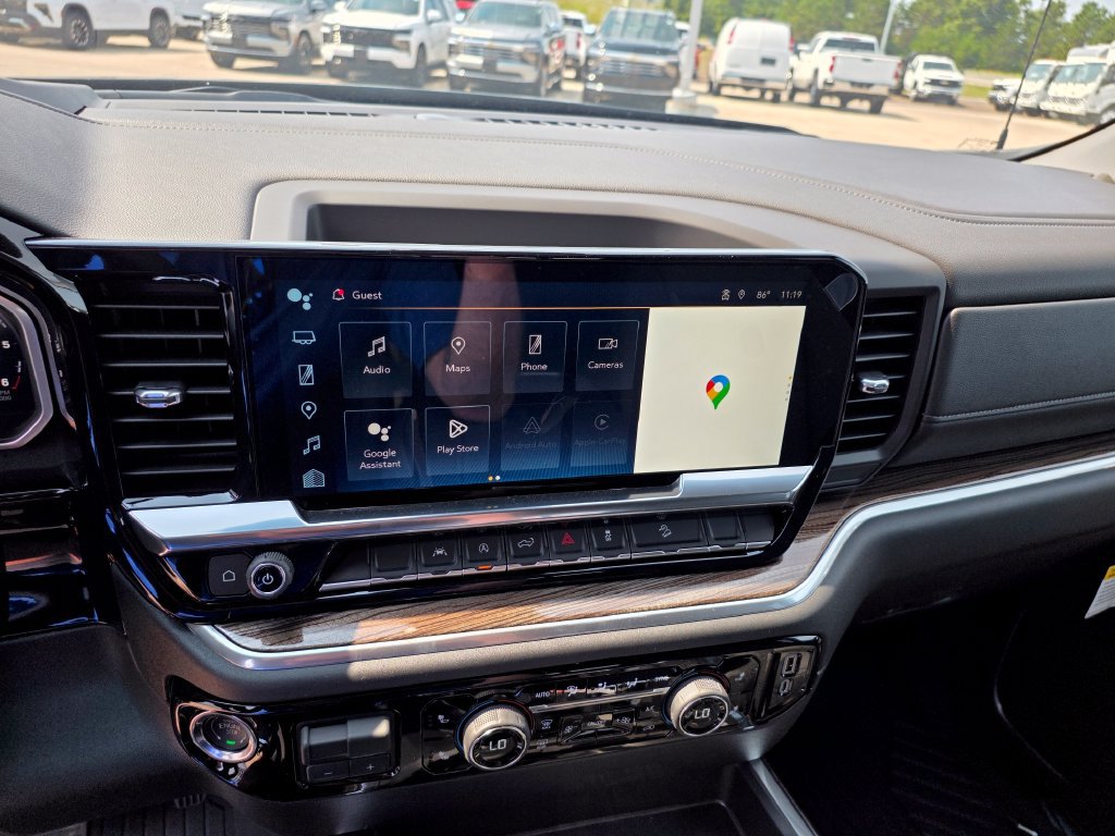 New 2026 Chevrolet Silverado 1500 RST AWD/4WD image 23