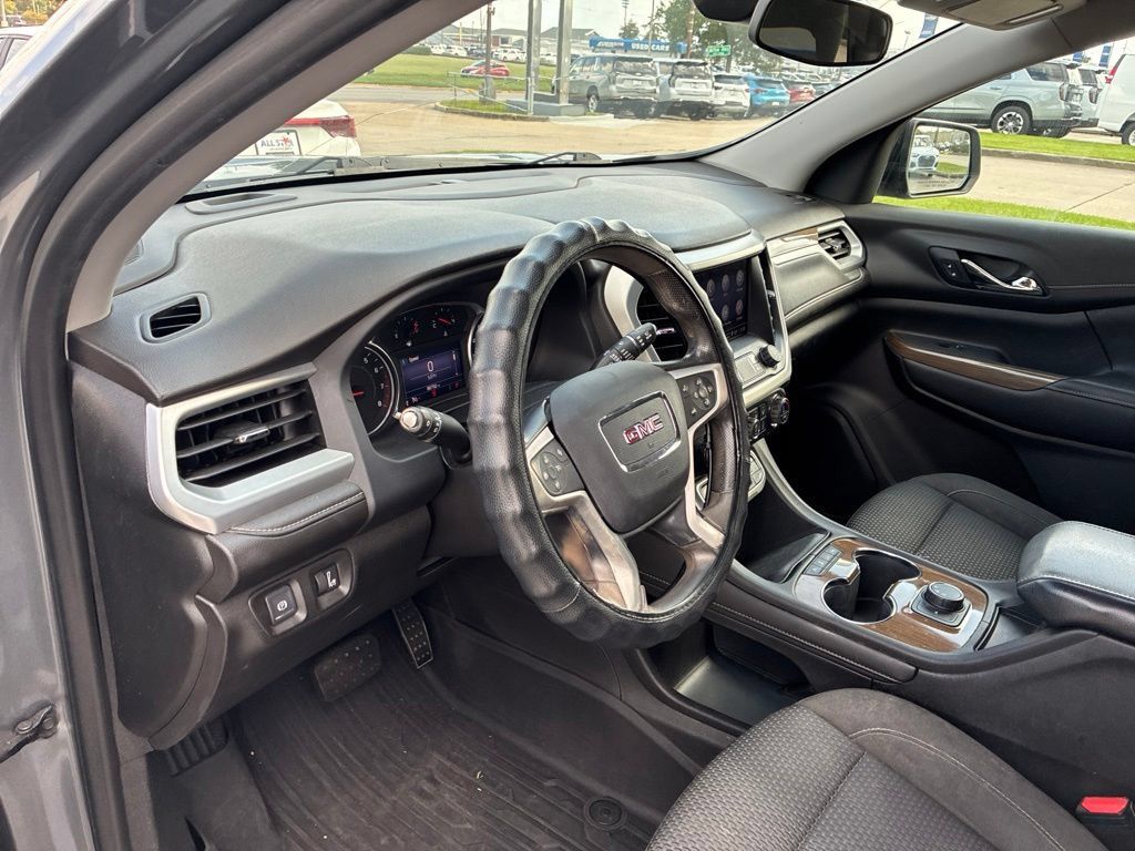 Used 2022 GMC Acadia SLE w/ Elevation Edition FWD image 24