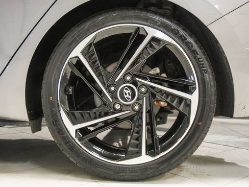 Used 2023 Hyundai Elantra N Line w/ Preferred Accessory Package image 39