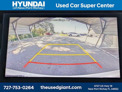 Certified 2023 Hyundai Tucson SEL w/ Convenience Package image 24