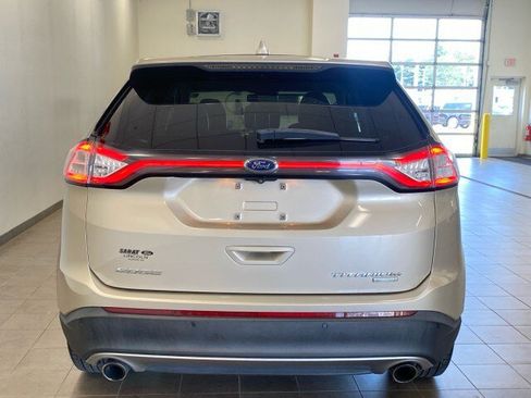 Used 2018 Ford Edge Titanium w/ Equipment Group 301A FWD image 6