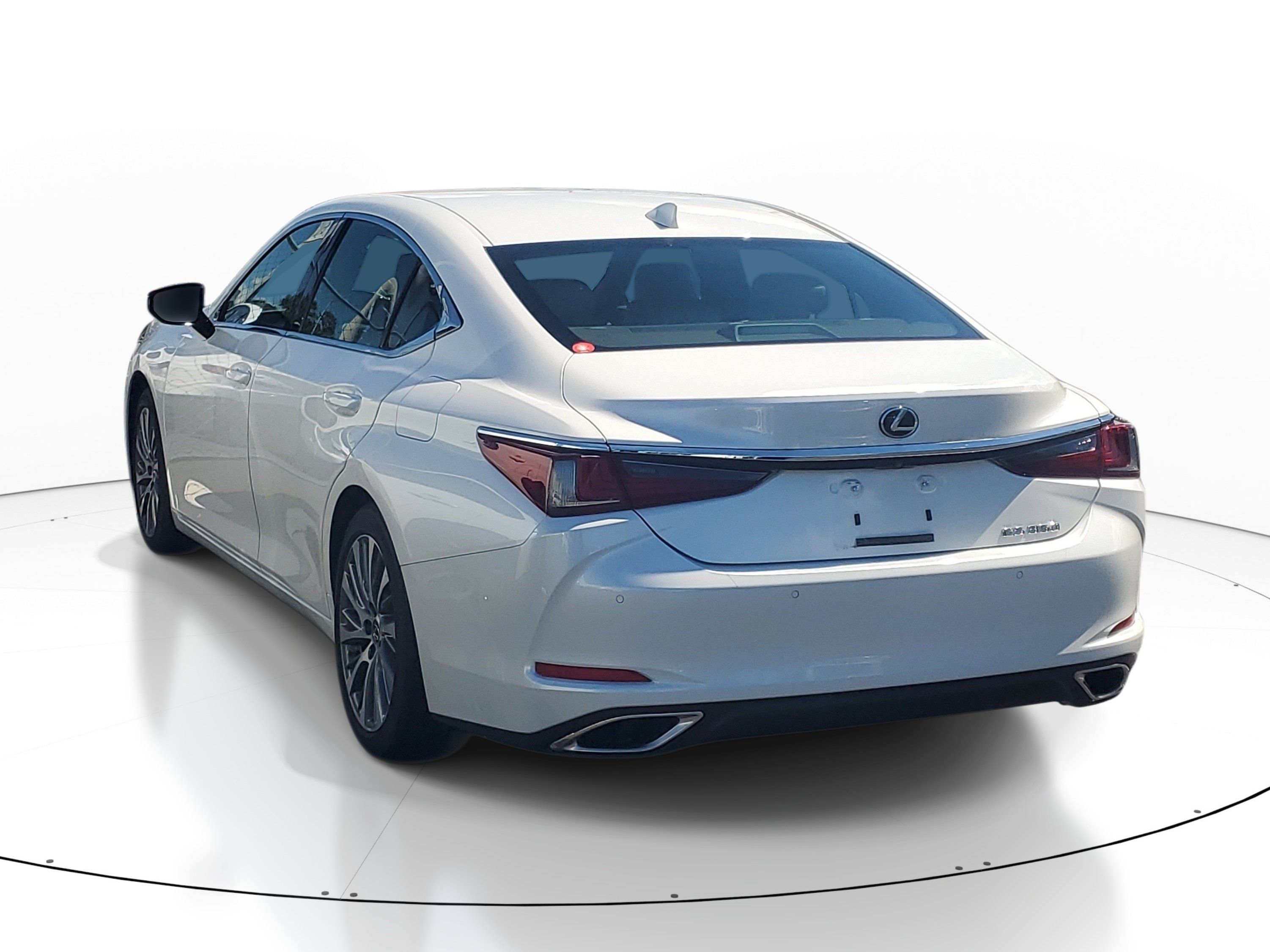 Used 2019 Lexus ES 350 w/ Premium Package FWD image 8