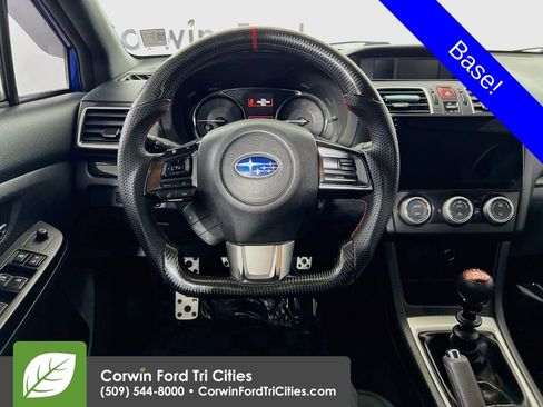 Used 2016 Subaru WRX AWD/4WD image 25