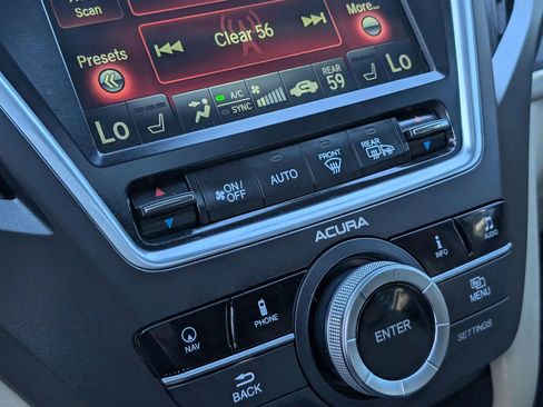 Used 2017 Acura MDX FWD w/ Technology Package image 21