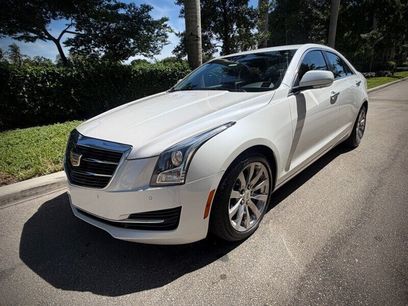 Used 2018 Cadillac ATS Luxury