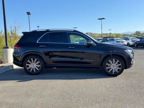 Certified 2026 Mercedes-Benz GLE 350 4MATIC image 6