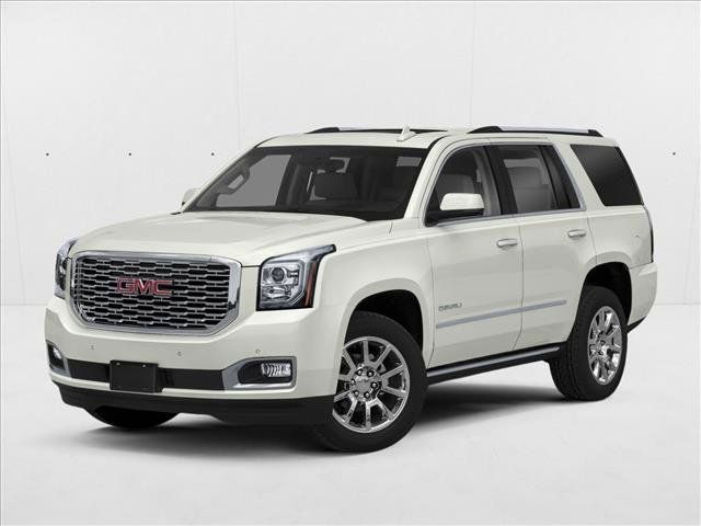Used 2020 GMC Yukon Denali AWD/4WD image 1