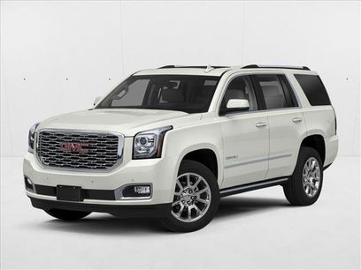 Used 2020 GMC Yukon Denali