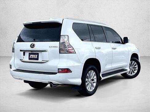 Used 2022 Lexus GX 460 Premium w/ Premium Package AWD/4WD image 2