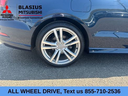 Used 2018 Audi A3 2.0T Premium Plus w/ Premium Plus Package AWD/4WD image 6