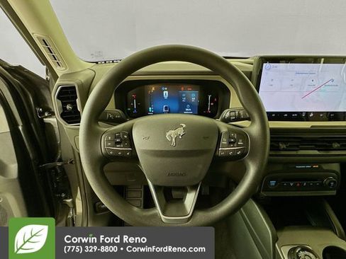 New 2026 Ford Bronco Sport Big Bend AWD/4WD image 12