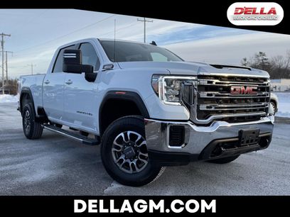 Used 2022 GMC Sierra 3500 SLE w/ Gooseneck/5TH Wheel Package