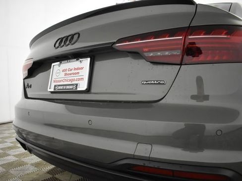 Used 2023 Audi A4 2.0T Premium Plus w/ Premium Plus Package AWD/4WD image 42
