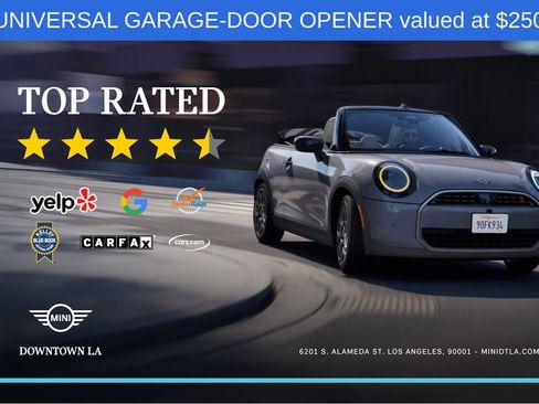 Used 2017 MINI Cooper S FWD image 3