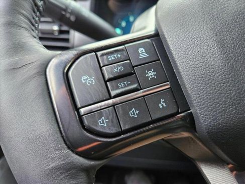 New 2025 Ford F150 Platinum w/ Equipment Group 702A High image 17