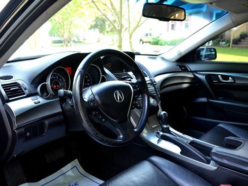Used 2009 Acura TL w/ Technology Package FWD image 9