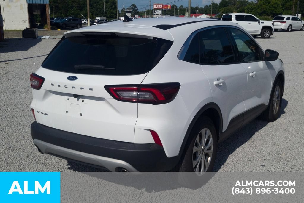Used 2024 Ford Escape Active FWD image 23