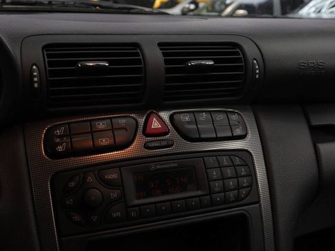 Used 2003 Mercedes-Benz C 230 Sedan image 22