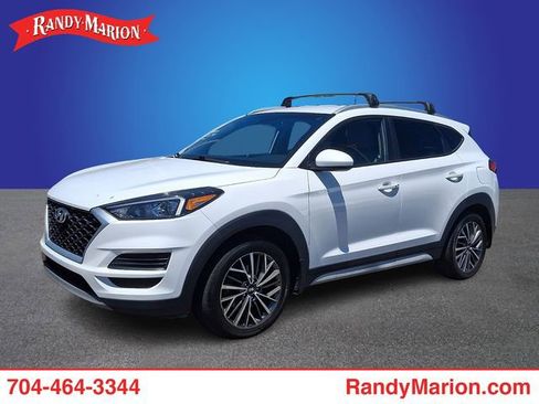 Used 2020 Hyundai Tucson SEL AWD/4WD image 1