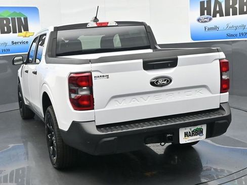 New 2025 Ford Maverick XLT w/ XLT Luxury Package image 4