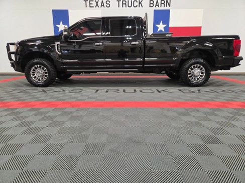 Used 2020 Ford F350 King Ranch w/ King Ranch Ultimate Package image 1