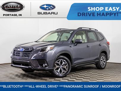 Used 2023 Subaru Forester Premium