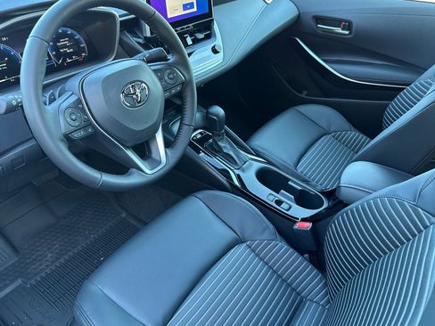 New 2026 Toyota Corolla XSE image 11