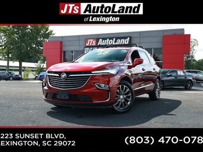 Used 2022 Buick Enclave Essence w/ Sound and Sites Package