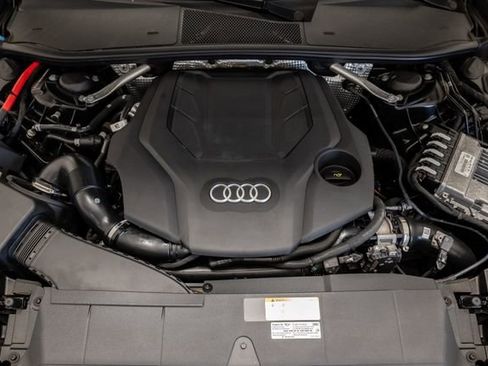 Used 2023 Audi A6 3.0T Prestige w/ Prestige Package AWD/4WD image 3