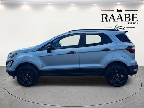 Used 2022 Ford EcoSport SES AWD/4WD image 4