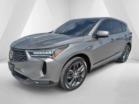 Used 2023 Acura RDX A-Spec AWD/4WD image 3