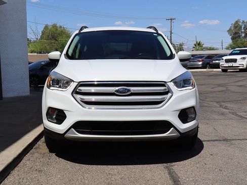 Used 2019 Ford Escape SEL FWD image 16